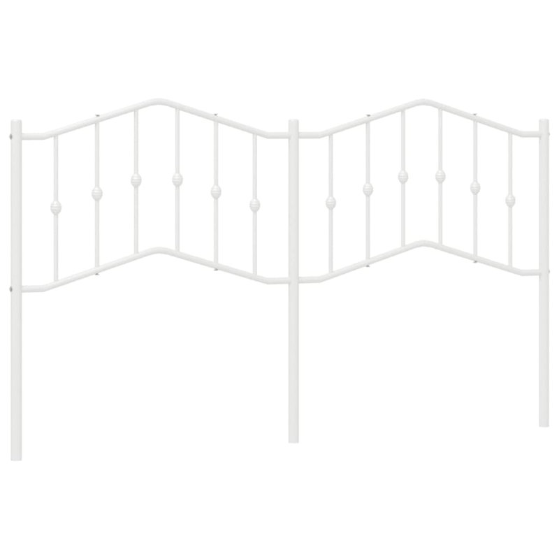 Bayhills Replace Headboard, 98cm H x 166cm W x 4cm D, White