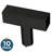 1.25" Length Bar Knob-88492242
