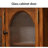 Cherry Solid Wood Sideboard-118611892-118611894