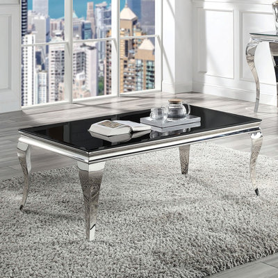 Table basse contemporaine Glam