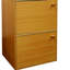 Bibliothèque à 3 niveaux, bibliothèque avec portes, armoire d'appoint