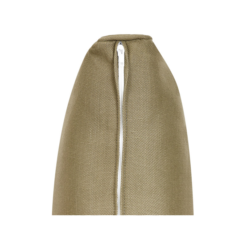 Outdoor Cushion Cover Set VITTORIA, Olive Green