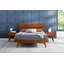Ensemble de chambre configurable avec lit plateforme Springer