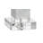 Ensemble de lampes de table 29 po Crew Park Seashell