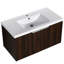 Meuble-lavabo 84 po avec lavabo, finition et rangement 84 po - Matériau supplémentaire-724028362