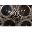Alan Mizrahi Lighting Vistosi Disque de plafond style globe Murano Lustre-92319408-92319409-131113214