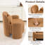 Fauteuil d'appoint moderne surdimensionné 37,2 po-565864225