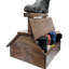 Solid Wood Shoe Storage Accessory