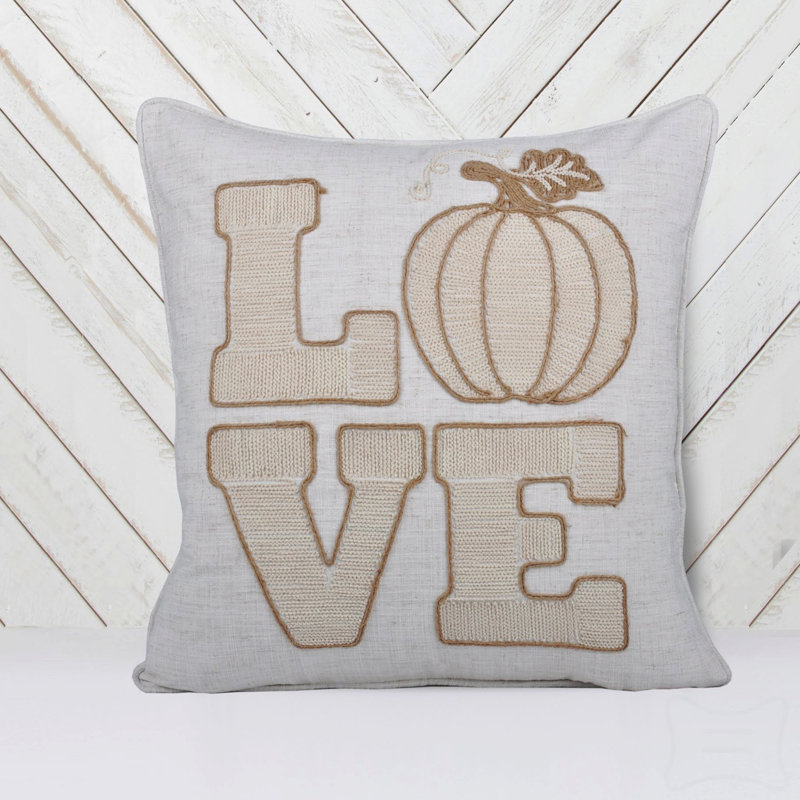 Coussin Love
