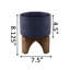 Ceramic Pot Planter-1020971370