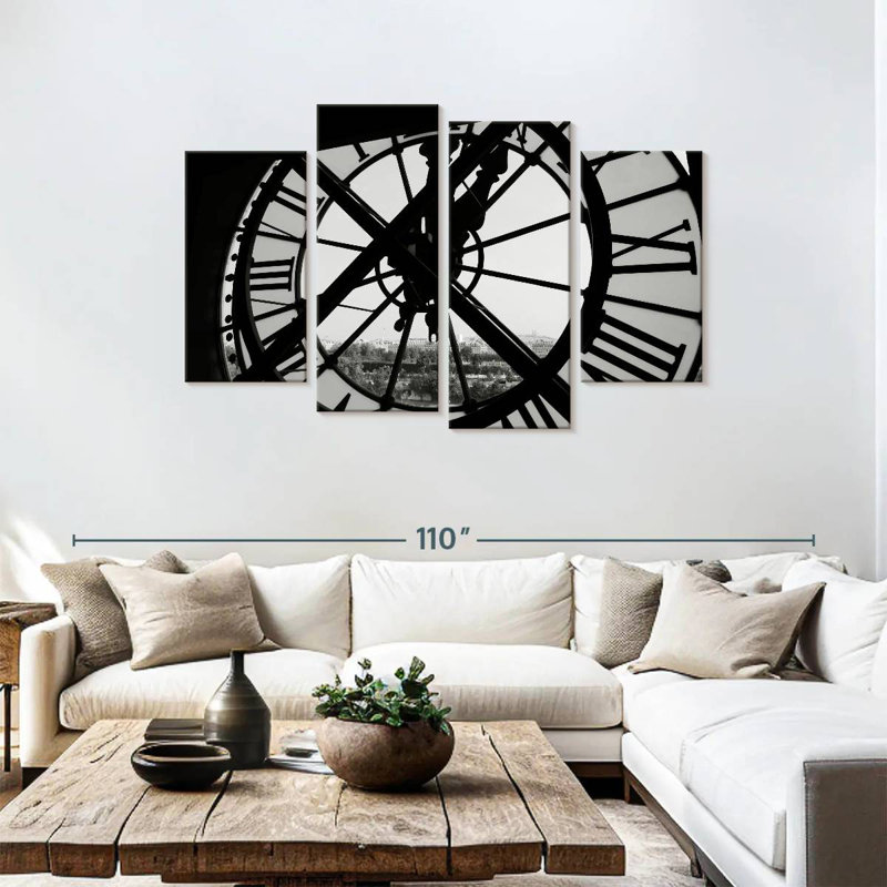 Kerner Clock Tower Window