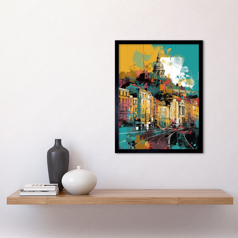 Mahmud Single Picture Frame Print
