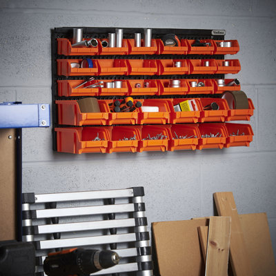 Storage Organiser Bin