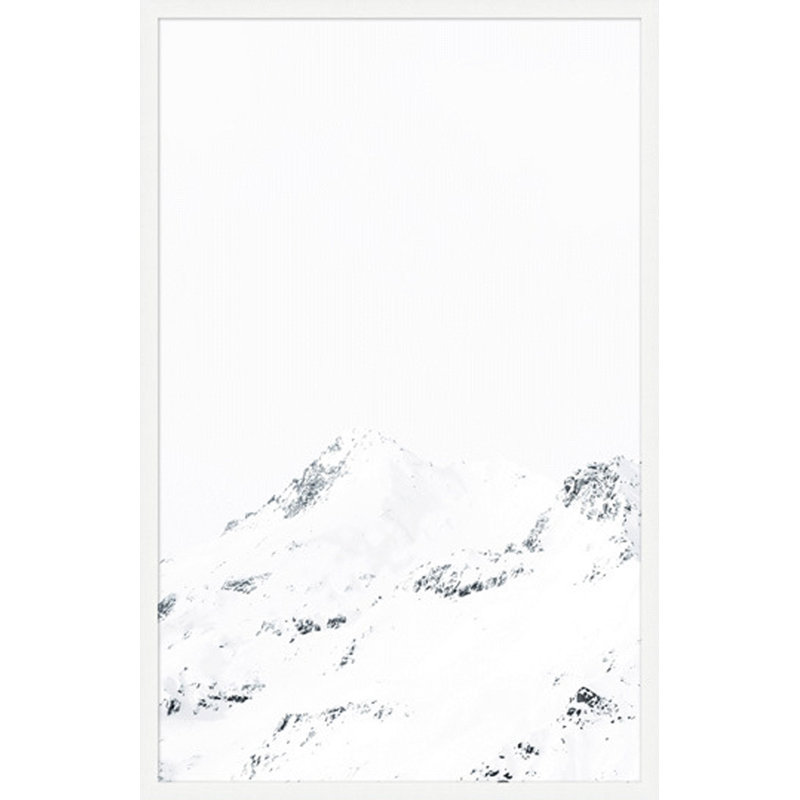 Tall Slopes 1 Print by Thom Filicia