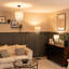 Grey Fabric Easy Fit Shade