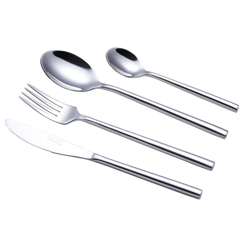 24 Piece Cutlery Set, Service for 4