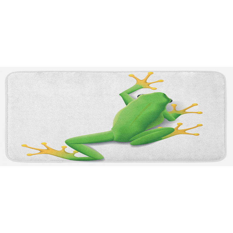 Tapis de cuisine animal