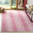 Light Grey/Fuchsia