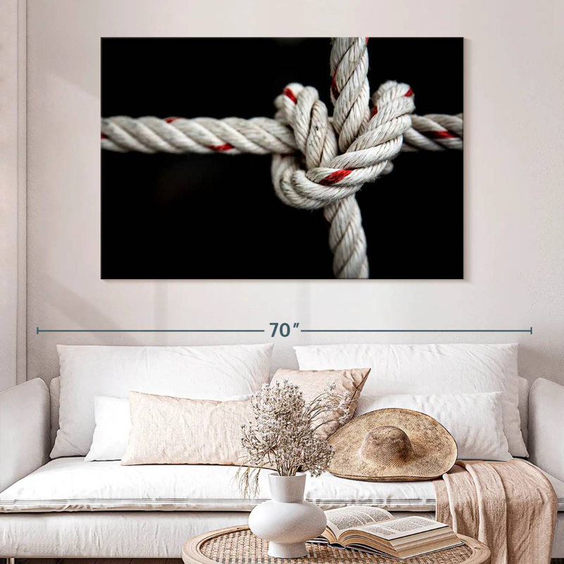 Aletra Knotted Ship Rope