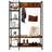 10 Pair Shoe Rack