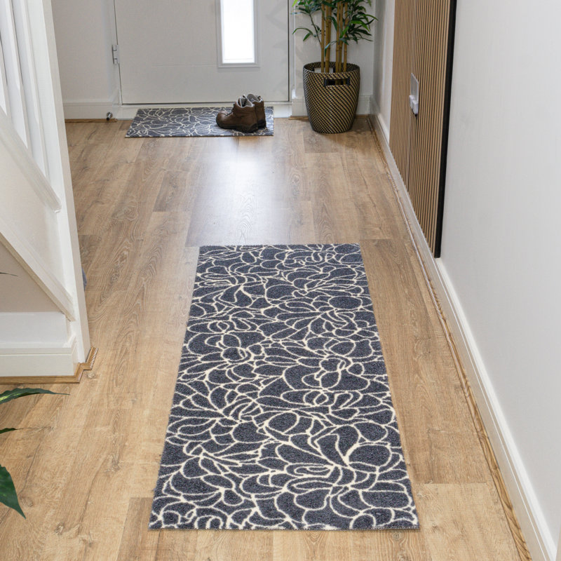 Mega Mat - Floral, 57cm W x 150cm L