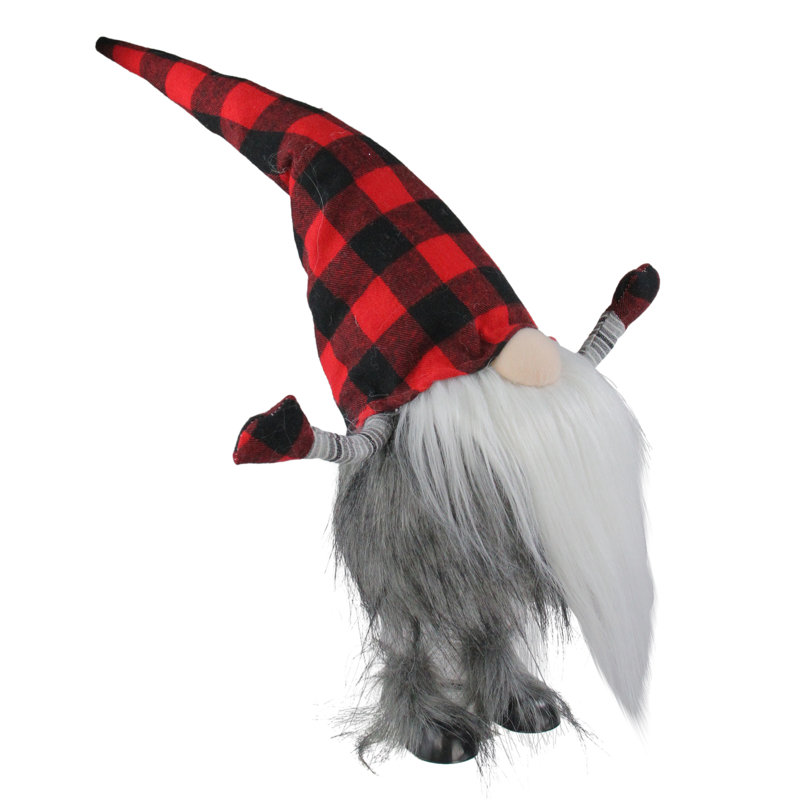 Gnome de Noël 16 po Buffalo
