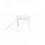 Lit simple mezzanine bas avec glissade-1464101439