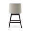Tabouret pivotant 26 po Amania-1797556622