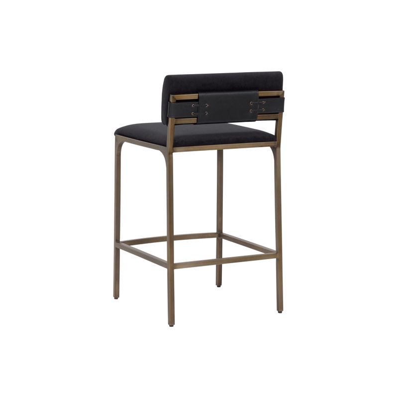 Mori Yes Stool with Metal Frame