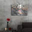 «Sunrise Sentinel» par Steve Vaughn, art mural en métal-424323993