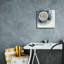 «Indigold XVII» par Lisa Audit, art mural sur toile-126338195-23063053