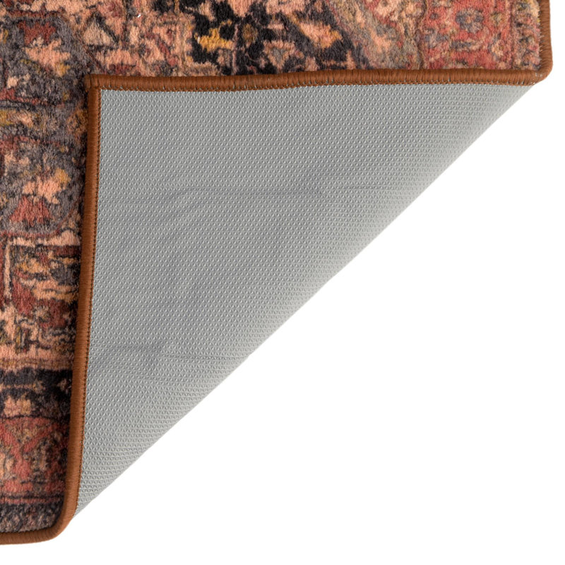 Tapis décoratif, Rectangle 6 pi 7 po x 9 pi