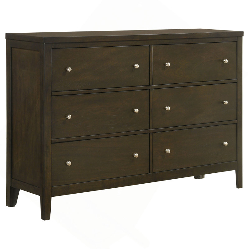 Commode 6 tiroirs