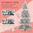 Snowy Artificial Christmas Tree (Green)
