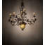 Greenbriar Oak 11 - Light Chandelier