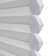 Cordless Light Filtering Cellular Shade