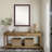 Dalat Non-Beveled Framed Wall Mirror-120328352-120328355
