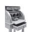 Lafrance Solid Wood Secretary Desk-86717241