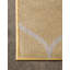 Tapis jaune Lllan-38306586