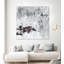 Demi-temps sur toile-92588522