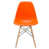 Orange selected