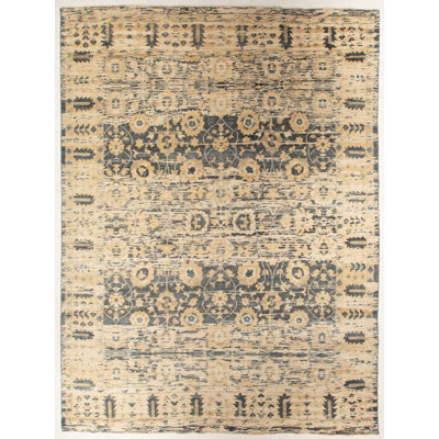 Tapis gris Heritage