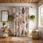 Warm Boho - Rideau de douche Premium-513310741