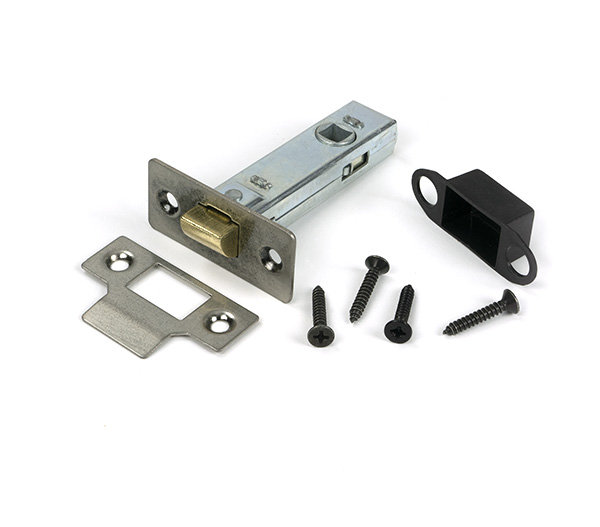 Latch, Pewter Patina