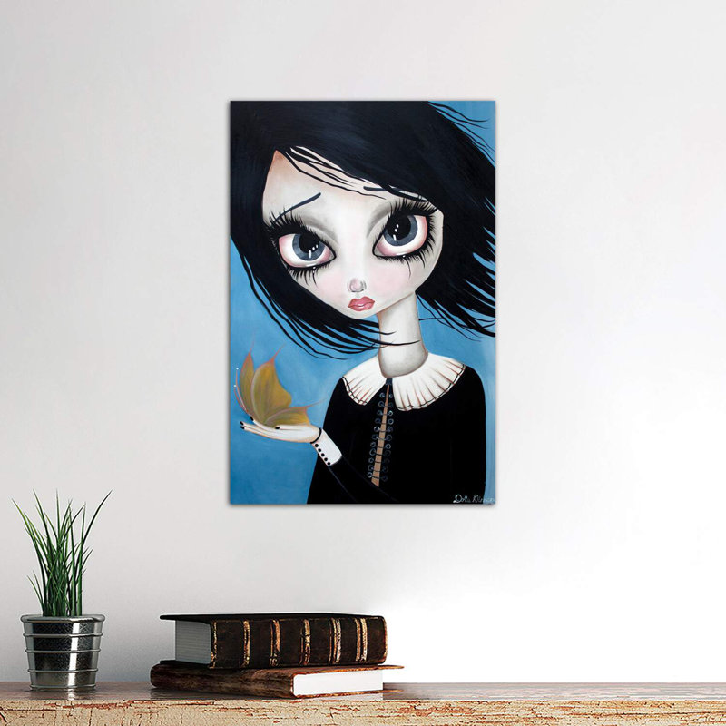 A Moment To Remember by Dottie Gleason - Wrapped Canvas Painting, 66.04 cm H x 45.72 cm W x 1.91 cm D