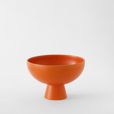 Strøm Handmade Earthenware Decorative Bowl