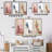 Ramsel - Fashion High Heels Canvas Art Print Set Of 3-103010085-103010088