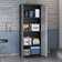 Sibley 75.4" H x 30.3" W x 18.2" D Storage Cabinet