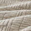 Ensemble d'édredon surdimensionné en coton 3 pièces 3 pièces