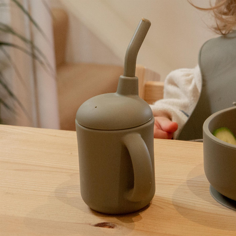 Tiny Dining 120ml Silicone Travel Tumbler